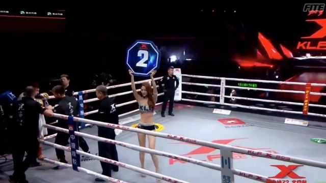 Vlad TUINOV VS Yassin Baitar|World Grand Prix KLF.