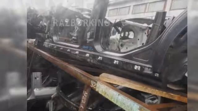 Порог левый Mercedes W212 E A2126371535