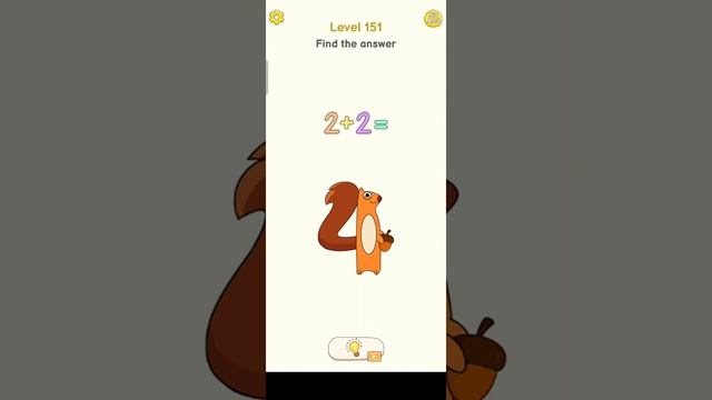 Delete Puzzle Game Walkthrough Gameplay Level 149 To 152  And Please Subscribe To My Channel#shorts