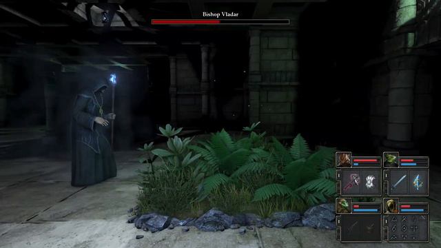 #22 - The Crack Of Doom V1.01 - Depth 650ft North (Vladar Family Part 2) - Hard Mode