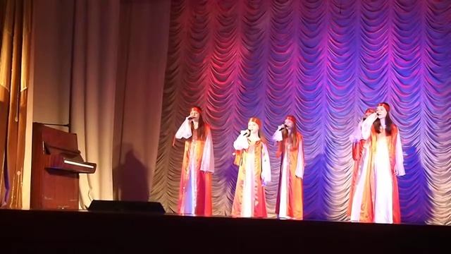 Во поле туман, из репертуара ВИА Белые росы