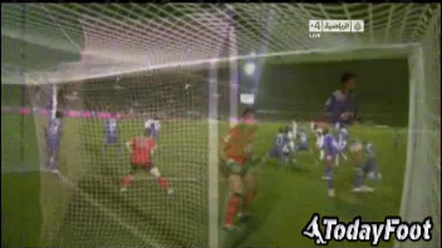 Bordeaux - PSG 2011-12 Résumé