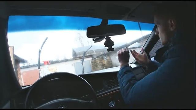 ЛОБОВОЕ стекло БУДЕТ БЛЕСТЕТЬ после ЭТОГО ВИДЕО