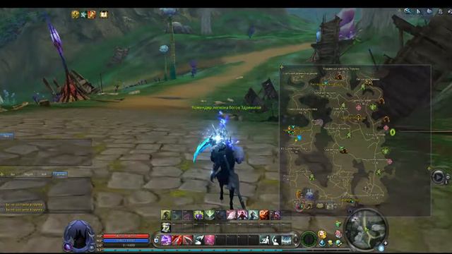 Aion   новая функция автобой в игре