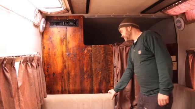 Japanese 4WD Motorhome Remodel Part 2 Unexpected Issues! (Extended Version)