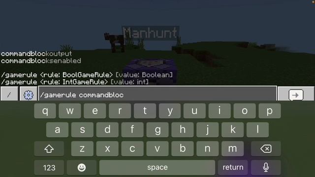 How To Make A Player Tracker In Minecraft Bedrock 1.18 | Dream Minecraft Manhunt