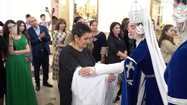 КарачаевскаяСвадьба Шамиль & Лиана