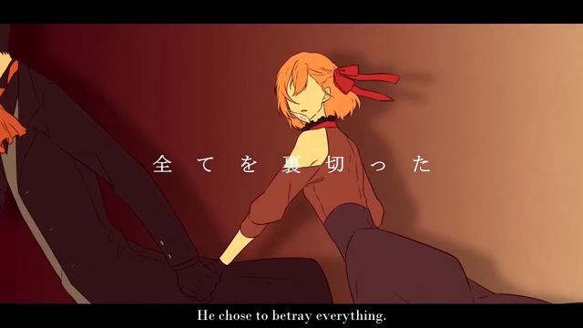 秘蜜 「kghn」【腐向けHQ+UTAU】