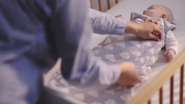 SnuzPouch - The Baby Sleeping Bag For Easy Nappy Changes