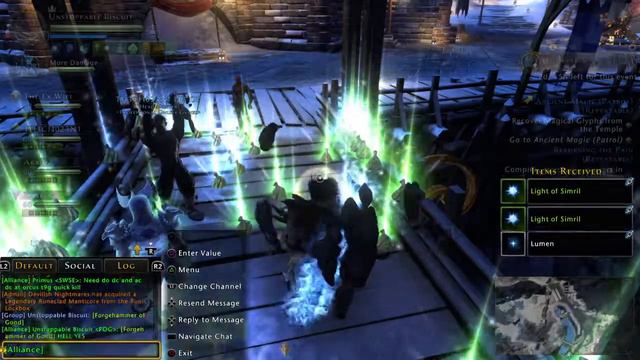 THE PERFECT CHRISTMAS GIFT!!! - Neverwinter: Winter Festival 