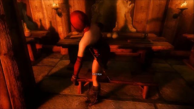 Standalone Follower Ciceria-Skyrim Mods Friday #42 [FR]