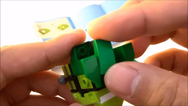 Lego Mixels Torts - UnboxingUnpacking  Step-by-Step How to Slow Build