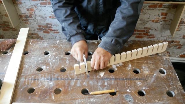 Мастерская. Система хранения. Обустройство мастерской. DIY. Столярная мастерская