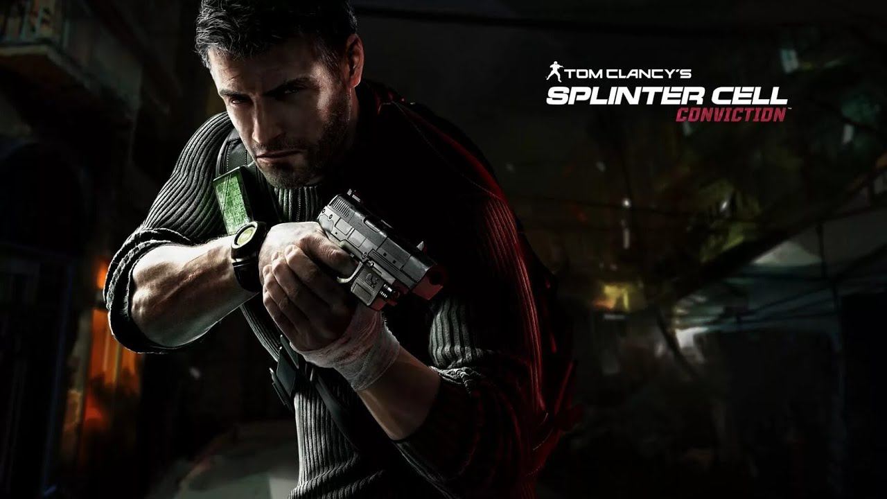 Splinter Cell Conviction Часть#2 Побег #максхантер #splintercell #samfisher