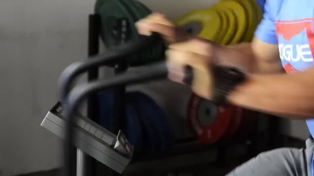 Assault Air Bike Review By Josh Bridges