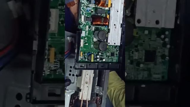 Check Inverter A. C Sensor