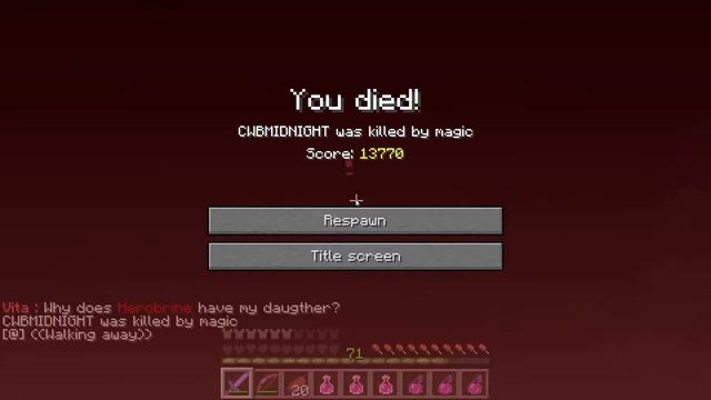 The Mystery Of Herobrine #16 - Minecraft Adventure Map