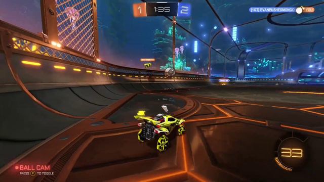 NEW EMERALD PRO WHEELS!