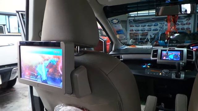 NEW FREED 2015 TV DIGITAL WIIO W-2 DIVERSITY By เพชรประดับยนต์