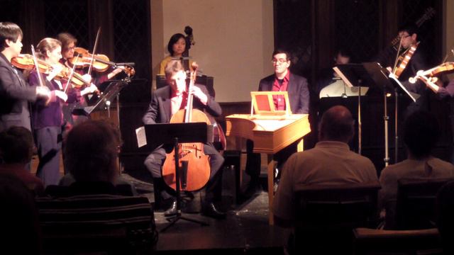 Vivaldi: Concerto In B Minor, RV 580