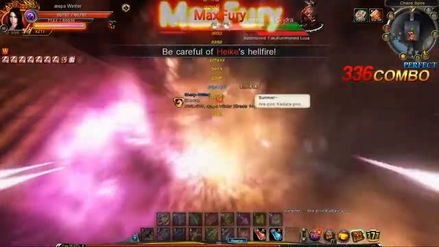 Continent Of The Ninth Seal (C9) SEA Server - Whisperer SDCS Run