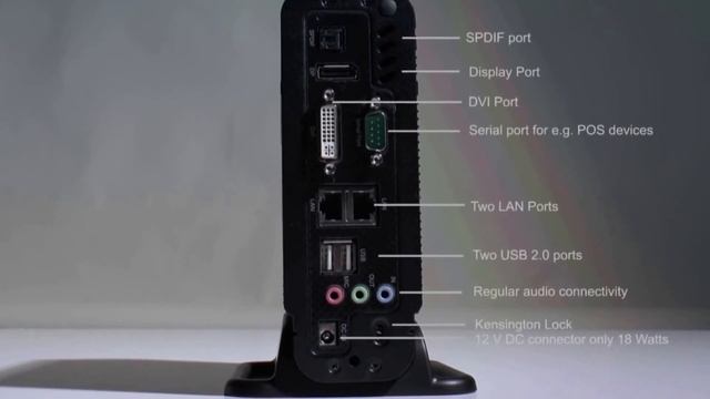 MiniPC Flepo Product Show | ALLNET
