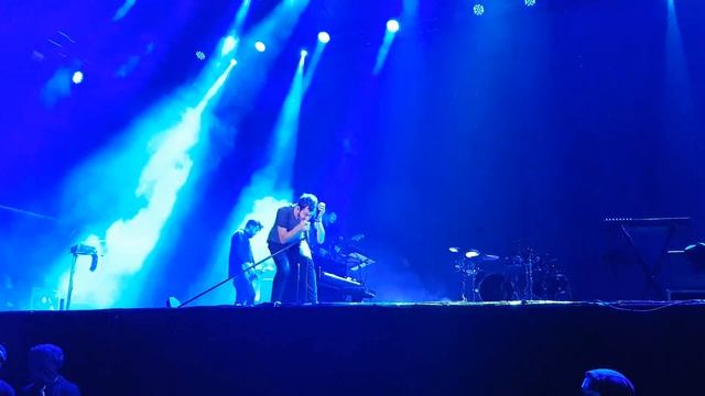 Editors - Nothing (through Laughter) Live @ Zaxidfest 2017