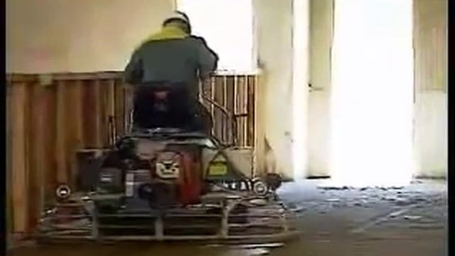 Бетонные полы ТЕМПСТРОЙСИСТЕМА