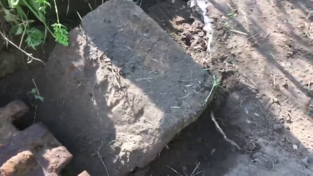 Коп май 2020. 14 траков от экскаватора, на 550 кг. С металоисеателямт с алиэкспрес MD 6350