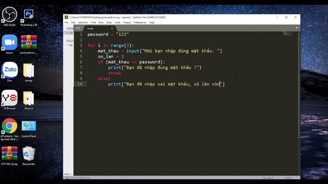 Hướng Dẫn Tạo Key Cho Tool đơn Giản Bằng Ngôn Ngữ Python