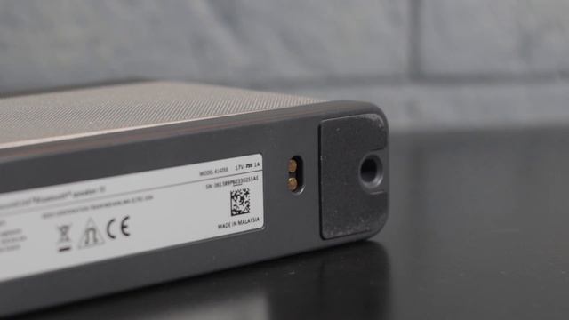 Bose Soundlink III: обзор мощной домашней колонки