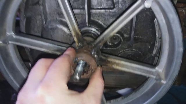 Самодельный мотоблок  подробности постройки