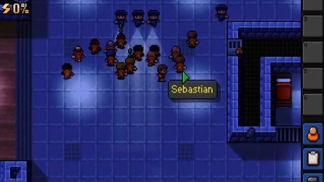 The Escapists часть 10 Наконец чёртов побег !!! :D