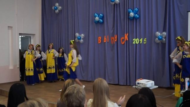 Лицей 59 вручение дипломов выступление