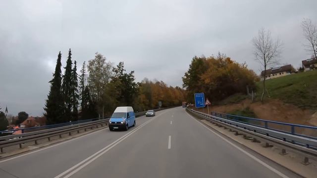 Жизнь в глубинке Германии (р-н Пассау): Нидернхарт (Niedernhart) Шальдинг (Schalding L.d.D) и др. #