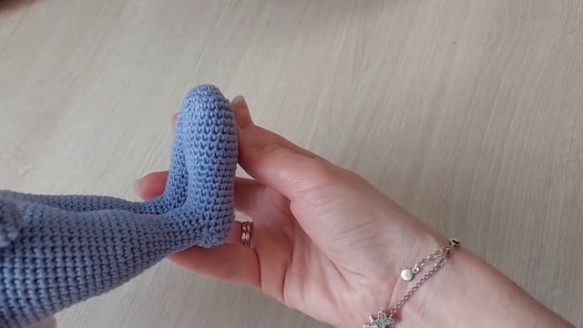 Новый зайка. Анонс МК #вязаниекрючком #вязаныеигрушки