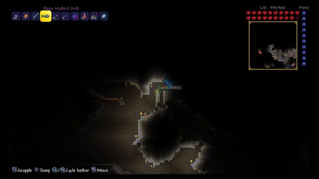 Terraria Multiplayer - Ninth Stream Part 2