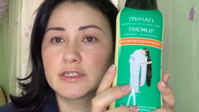 Влог: макияж корейской пудрой, уход за волосами