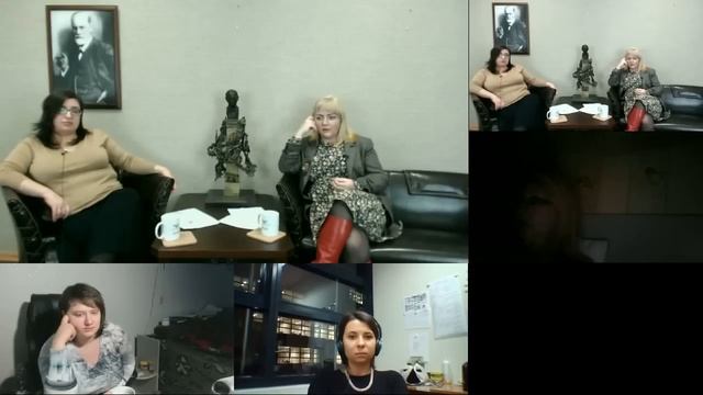 Открытый вебинар 