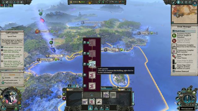 Cylostra Direfin - Total War Warhammer 2 - Campaign Part 8