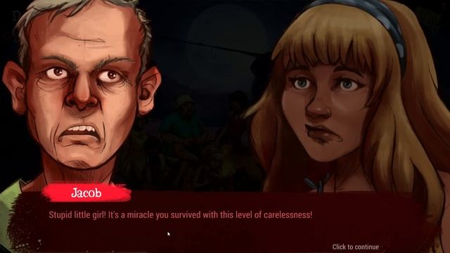 Dead In Bermuda Gameplay / Let's Play - Taking A Dive - Part 4