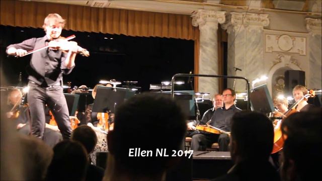 11/11 Alexander Rybak - Bergrosa, Janáček Philharmonic, Patricia, Pilsen 5-10-2017