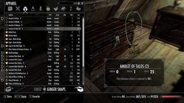 Let's Play Skyrim S02 EP10 Serana's Father Is A DICK!