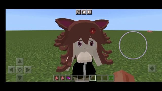 Addon Jenny/Luna Minecraft PE (MCPE) 1.20+