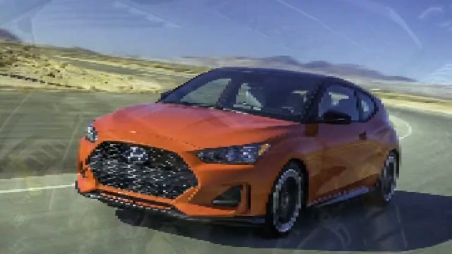2019 Hyundai Veloster N Turbo - Interior Exterior And Drive