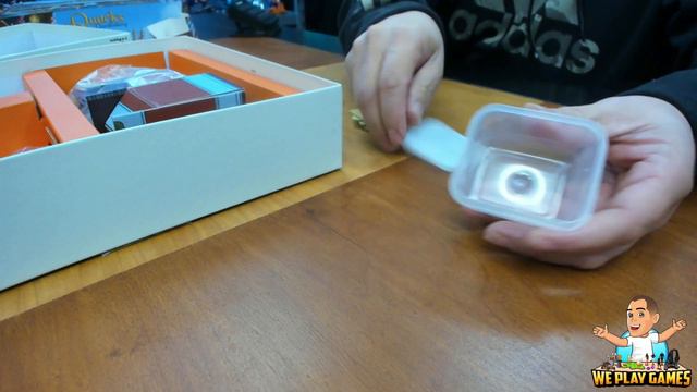 How To Organize Board Game Components