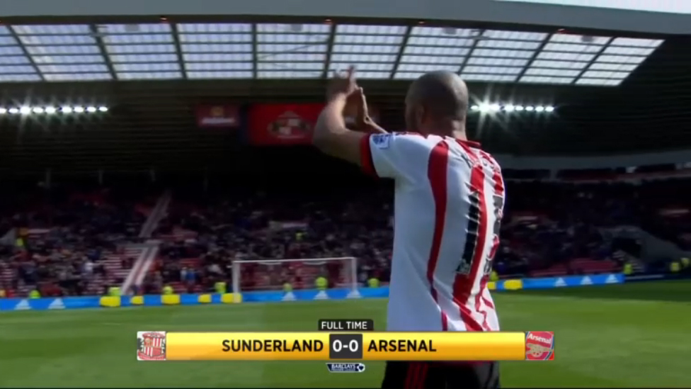 Премьер-Лига / 35-й тур / Сандерлэнд - Арсенал [HD 720p]