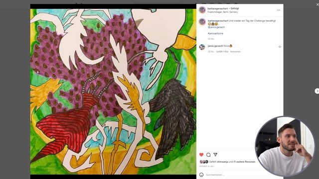 RATING YOUR SPEEDPAINT ART CHALLENGE Results ✨