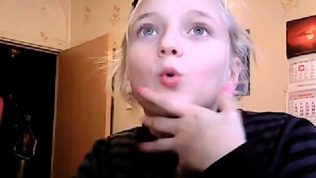 Видео с веб-камеры. Дата: 7 ноября 2012 г., 16:48.