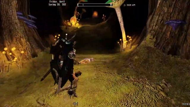 【スカイリム SE】 Modded Skyrim (No Mic) 女戦士の旅 #45 | Skyrim Extended Cut - Saints And Seducers 2